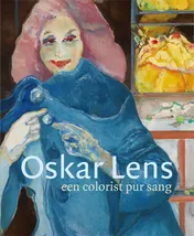 Omslag van Oskar Lens