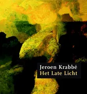 Omslag van Jeroen Krabbé, Het late licht