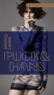 Omslag van Puck & Hans