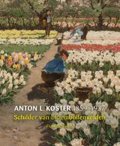 Omslag van Schilder van bloembollenvelden