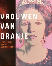 Omslag van Vrouwen van Oranje