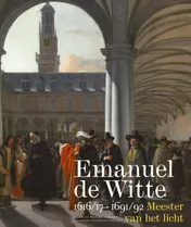 Omslag van Emanuel de Witte