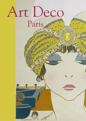 Omslag van Art Deco Paris