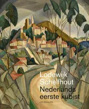 Omslag van Lodewijk Schelfhout (1881-1943)