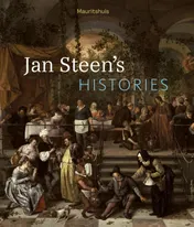 Omslag van Jan Steen's Histories