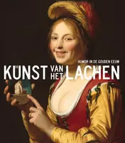 Omslag van De kunst van het lachen