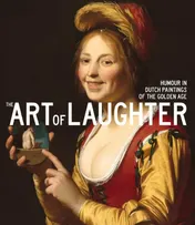 Omslag van The Art of Laughter