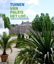 Omslag van Tuinen van Paleis Het Loo