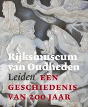 Omslag van Rijksmuseum van Oudheden Leiden