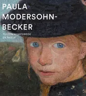 Omslag van Paula Modersohn-Becker