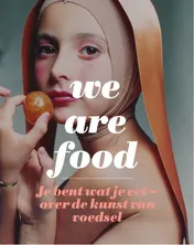 Omslag van We Are Food