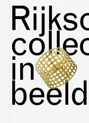 Omslag van Rijkscollectie in beeld