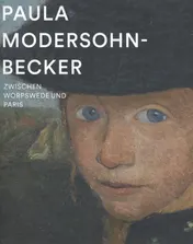 Omslag van Paula Modersohn-Becker (DUITS)