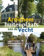 Omslag van Arnichem buitenplaats aan de Vecht
