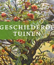 Omslag van Geschilderde tuinen