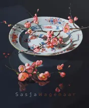 Omslag van Sasja Wagenaar