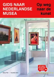 Omslag van Gids naar Nederlandse musea