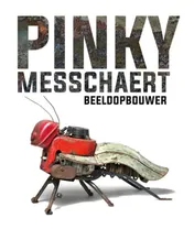Omslag van Pinky Messchaert