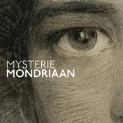 Omslag van Mysterie Mondriaan