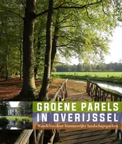 Omslag van Groene Parels in Overijssel