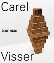 Omslag van Carel Visser Genesis