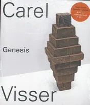 Omslag van Carel Visser Genesis + Carel Visser Grafiek/Print