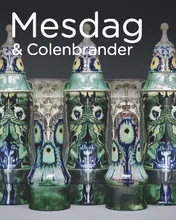 Omslag van Mesdag & Colenbrander