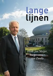 Omslag van Lange lijnen