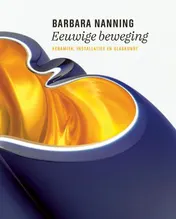 Omslag van Barbara Nanning - Eeuwige beweging