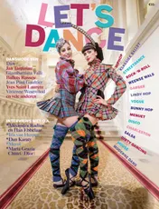 Omslag van Let's Dance
