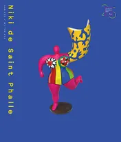 Omslag van Niki de Saint Phalle - aan Zee