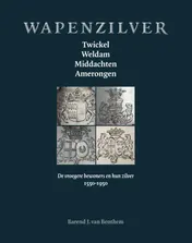 Omslag van Wapenzilver