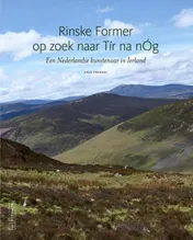 Omslag van Rinske Former op zoek naar Tír na nÓg