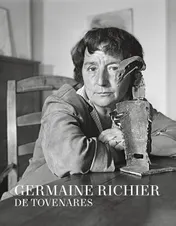 Omslag van Germaine Richier-De tovenares