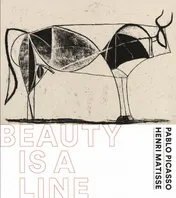Omslag van Pablo Picasso &Henri Matisse-Beauty is a line