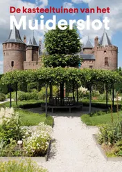 Omslag van De kasteeltuinen van het Muiderslot