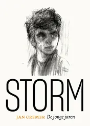 Omslag van Storm