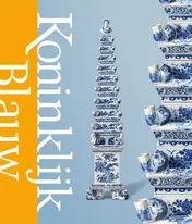Omslag van Koninklijk blauw