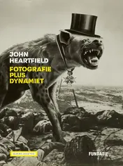 Omslag van John Heartfield - Fotografie plus dynamiet