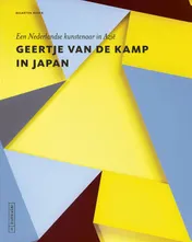 Omslag van Geertje van de Kamp in Japan