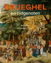 Omslag van Brueghel en tijdgenoten