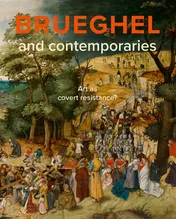 Omslag van Brueghel and Contemporaries