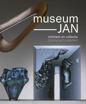 Omslag van Museum Jan