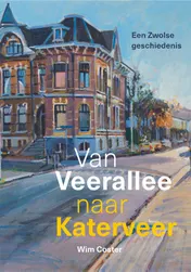 Omslag van Van Veerallee tot Katerveer