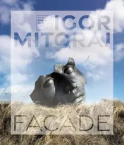 Omslag van Igor Mitoraj. Facade