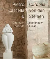 Omslag van Pietro Cascella & Cordelia von den Steinen