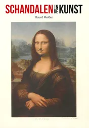 Omslag van Schandalen in de kunst