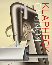 Omslag van Konrad Klapheck
