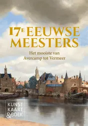 Omslag van Kunstkaartenboek 17e eeuwse meesters