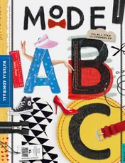 Omslag van Mode ABC